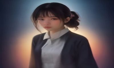 《幸福了 然后呢》剧照，白歆惠饰演都市职场女性，在写字楼场景中展现情感纠葛，光线明亮、情绪克制