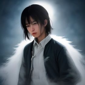 白歆惠个人形象照，清冷欧式五官在柔光摄影下呈现出标志性的高辨识度气质