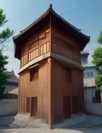 资讯导航平台的数据看板界面，蓝色主调，展示内容更新频率与用户访问热力图，氛围专业